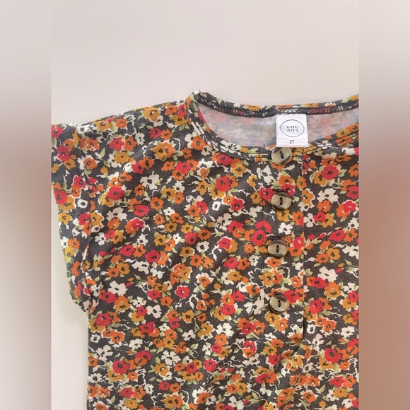 Lou Lou & Company Romper - Picture 4 of 5